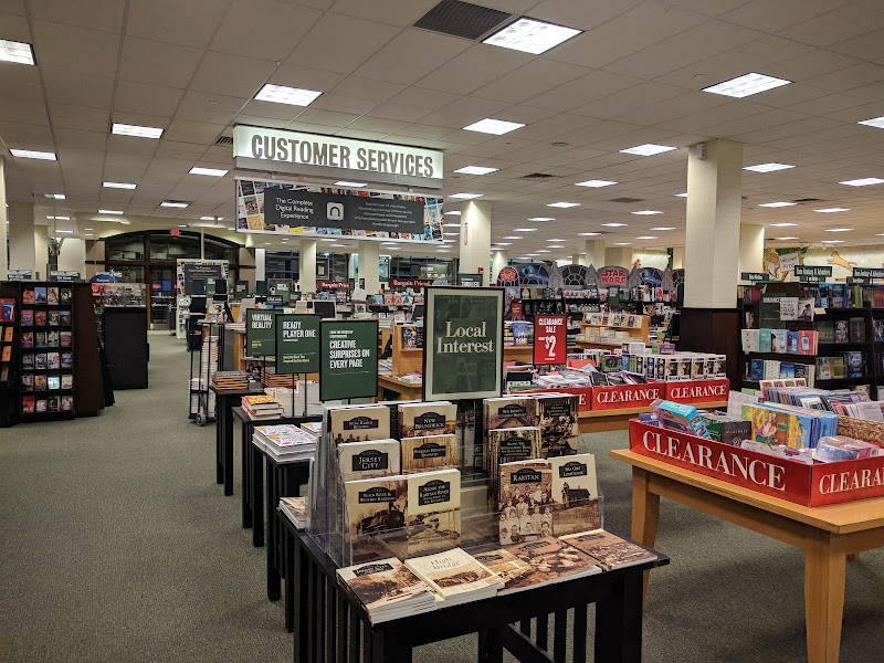 Barnes & Noble
