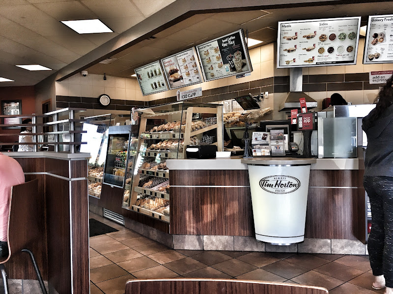 Tim Hortons