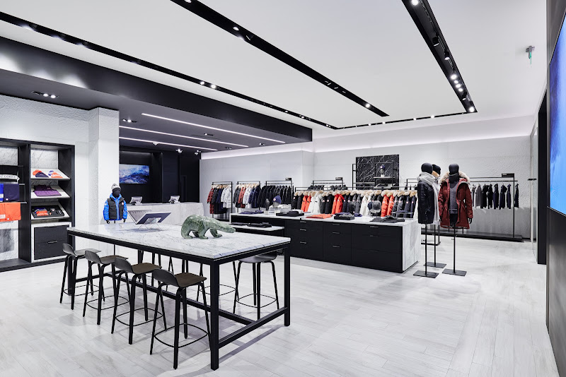 Canada Goose New Jersey