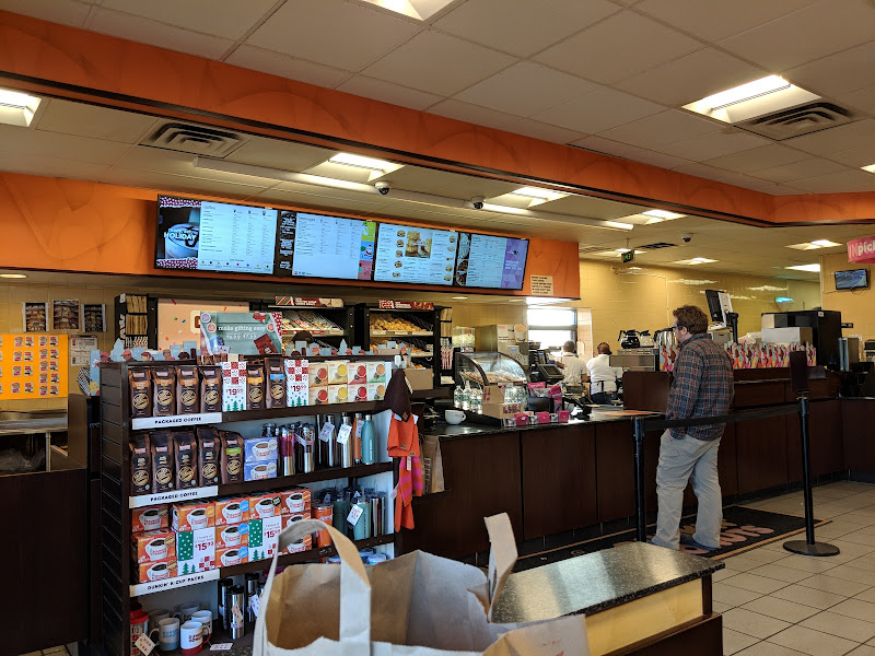 Dunkin'