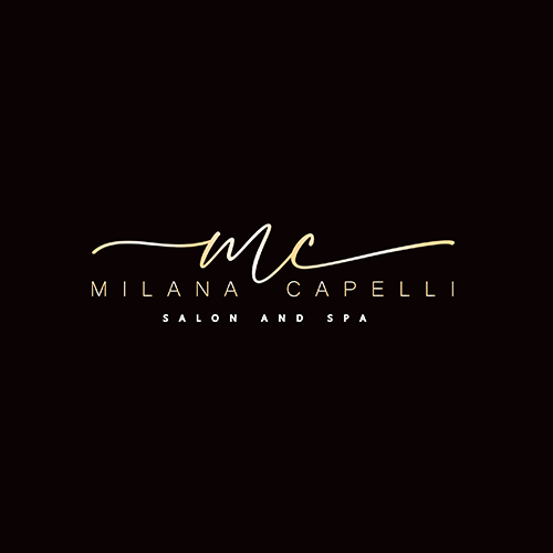 Milana Capelli Salon and Spa logo