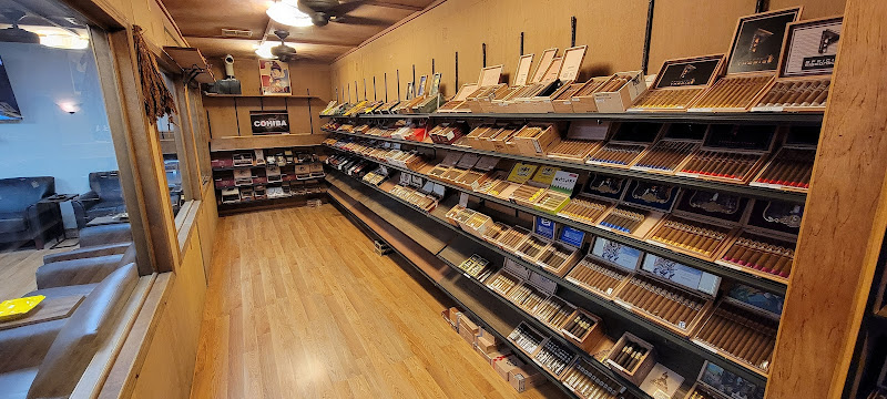 Omerta Cigar Co. South Tulsa