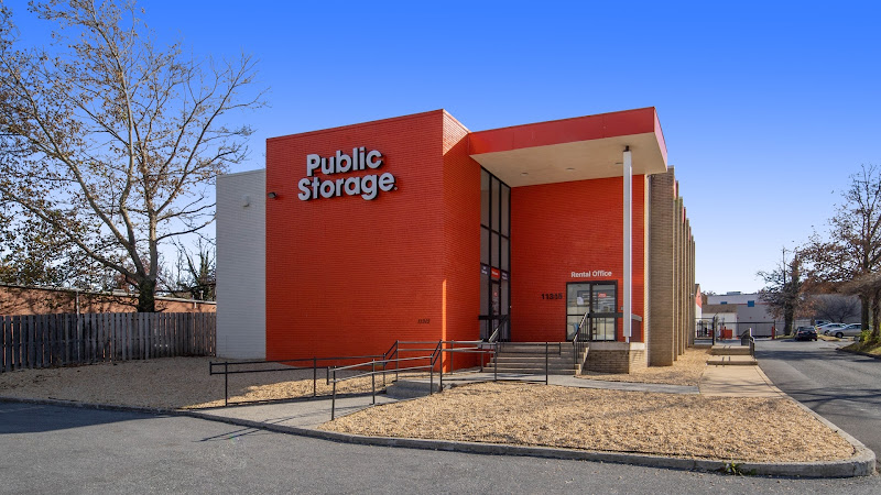 Public Storage