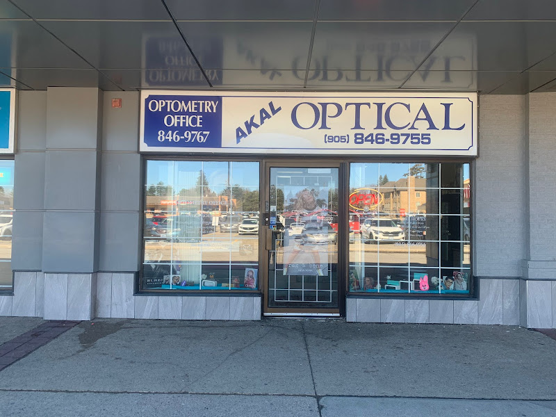 Akal Optical, Optometrist & Optician
