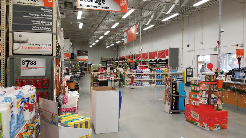 The Home Depot