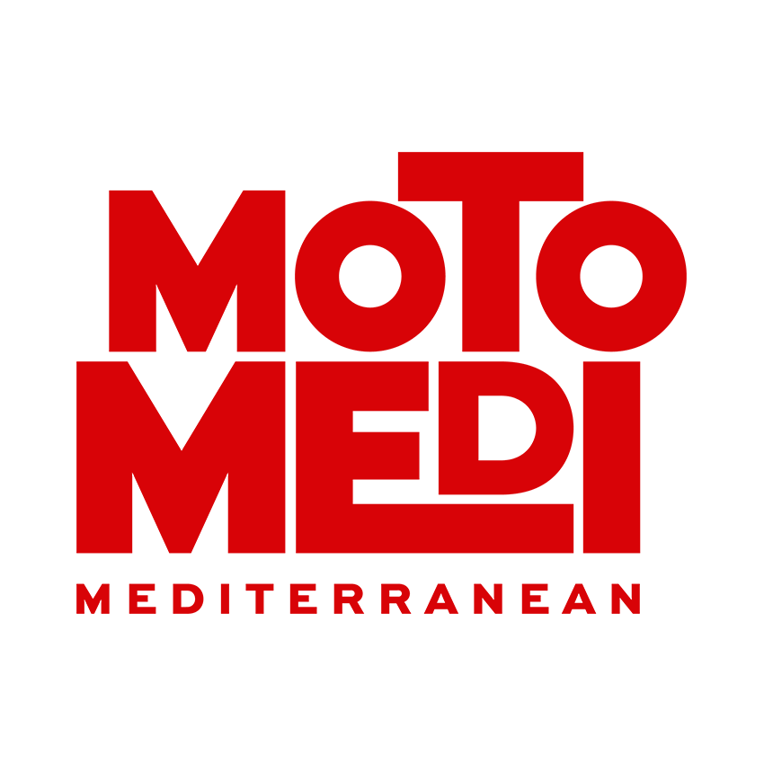 MOTOMEDI MEDITERRANEAN logo