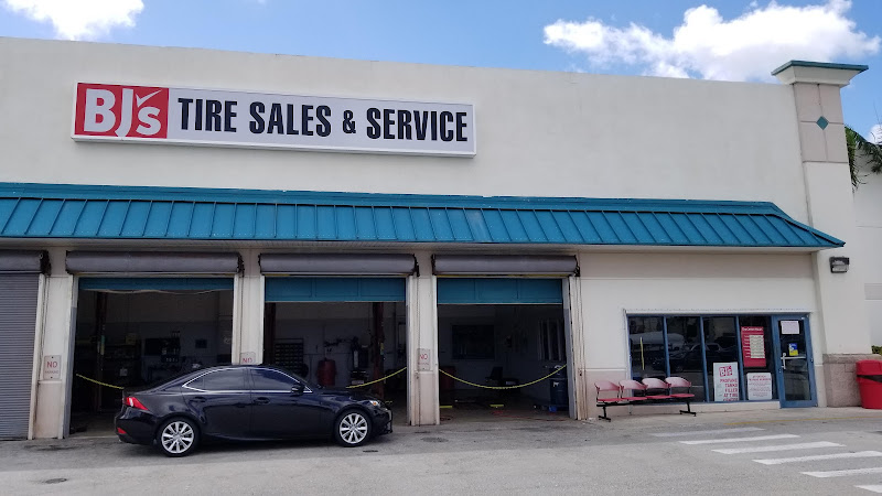 BJ's Tire Center