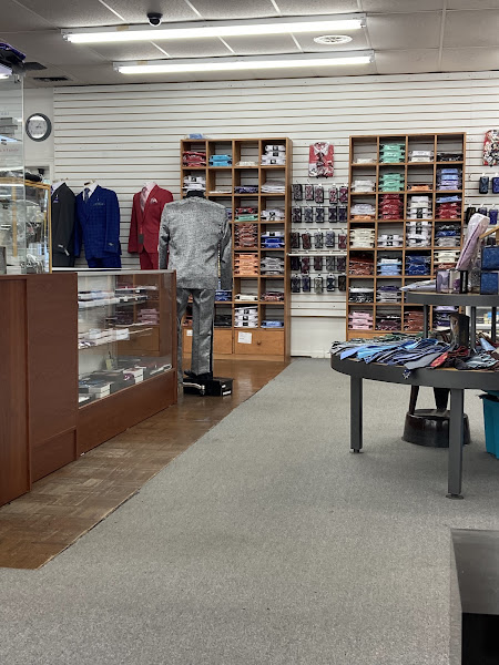 E & S Men's Clothing Warehouse