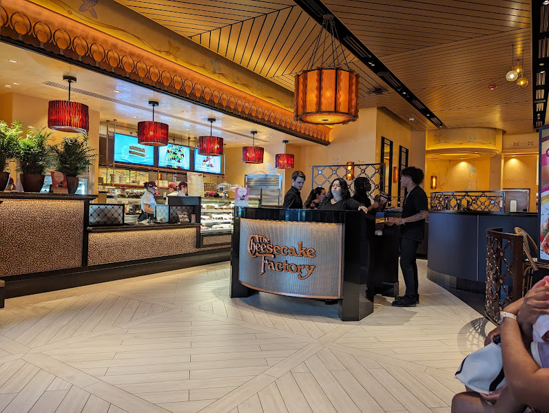 The Cheesecake Factory