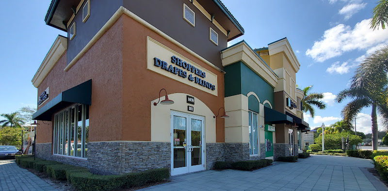Shoppers Drapes & Blinds of Boynton Beach