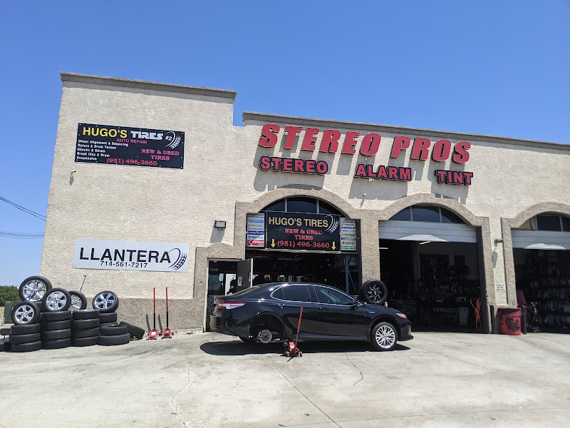 Hugo's Tires