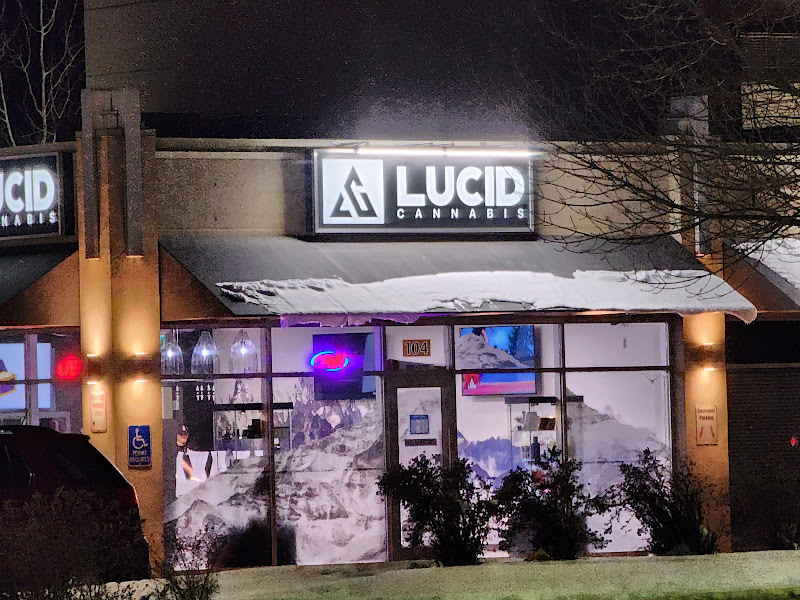 LUCID Cannabis | Spruce Grove (West) Weed Store
