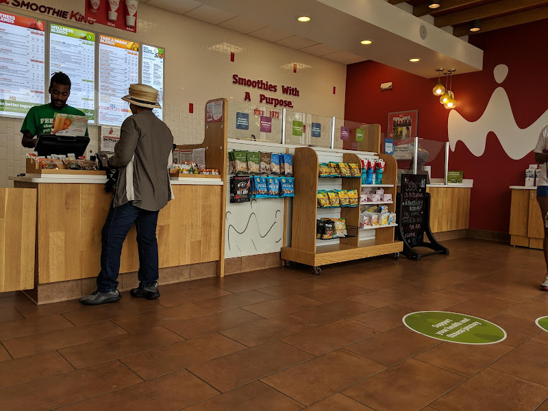 Smoothie King