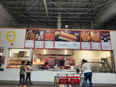 Costco Food Court