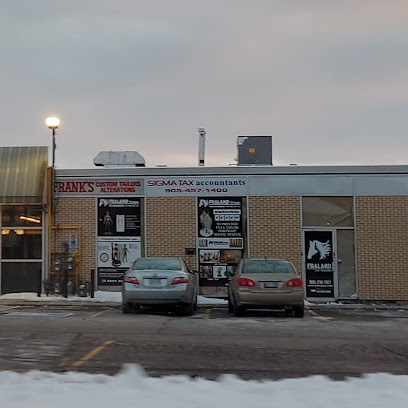 Frank's Custom Tailors