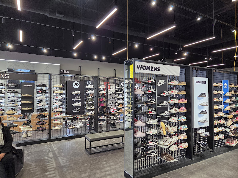 JD Sports Heartland Town Centre