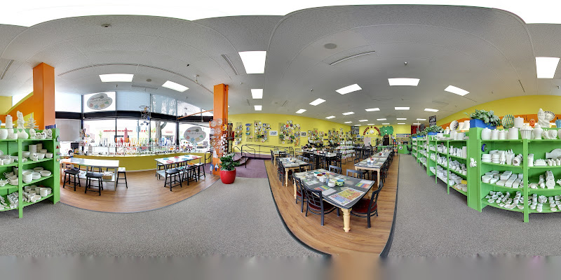 Create A Memory Paint Your Own Pottery and Fused Glass Studio
