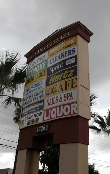 Palmetto Plaza