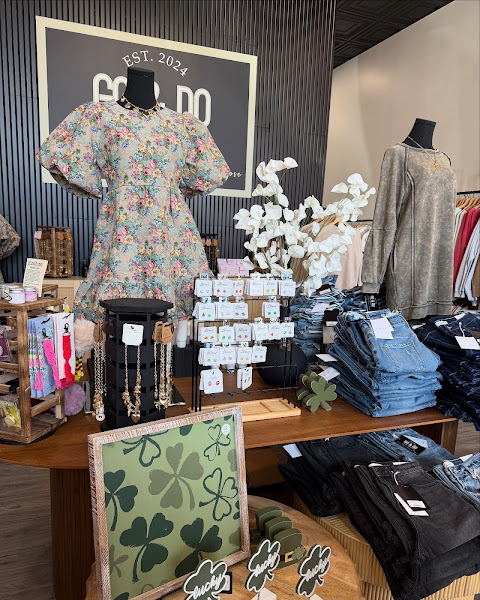 Go & Do Apparel and Goods