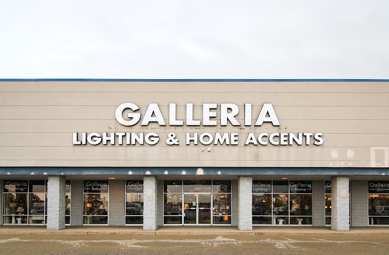 Galleria Lighting
