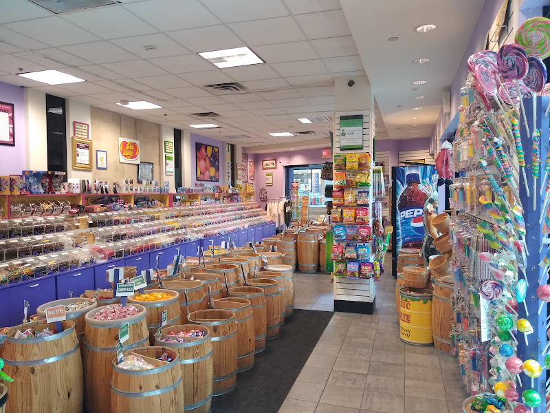 Candy Barrel