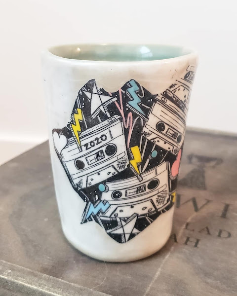 Kin Work Pottery
