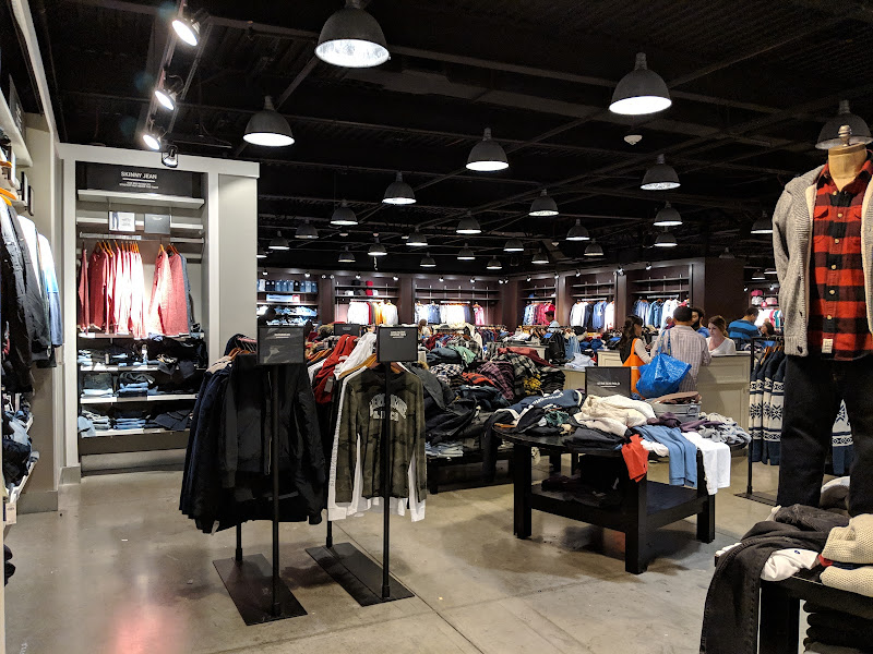 Abercrombie & Fitch