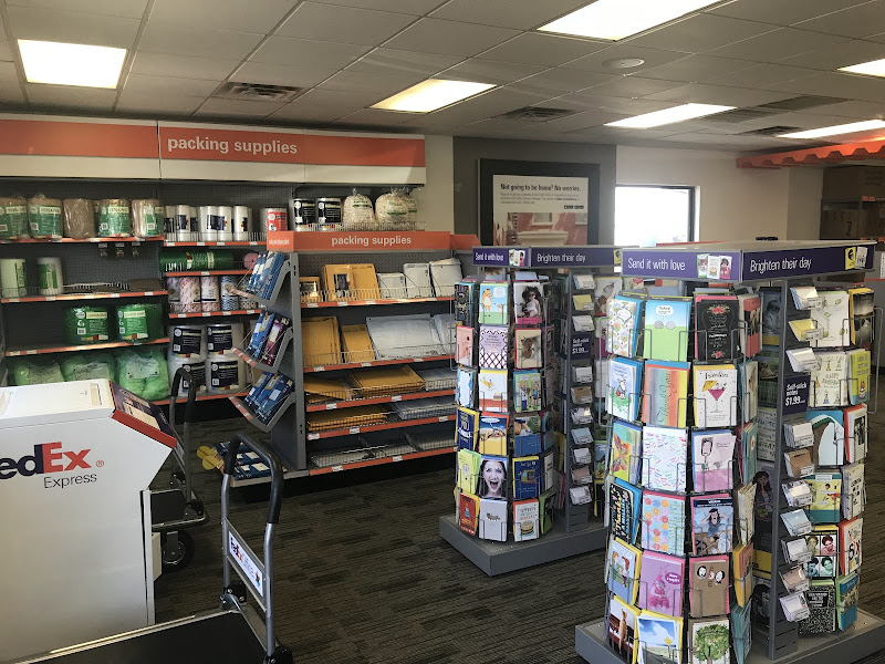 FedEx Office Print & Ship Center