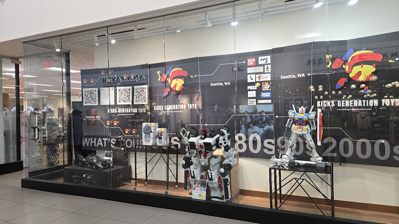 KICKS GENERATION TOYS