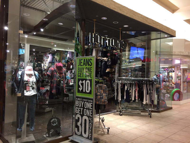 Hot Topic