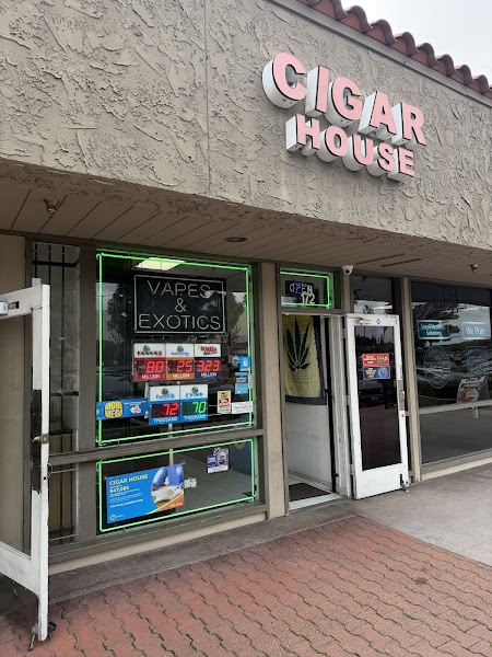 Cigar House
