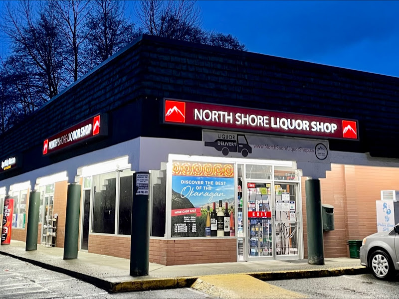 North Shore Liquor Shop