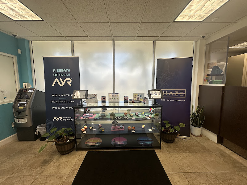AYR Cannabis Dispensary Palm Bay