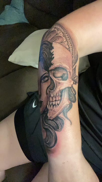 Black Cloud Tattoo and Piercing