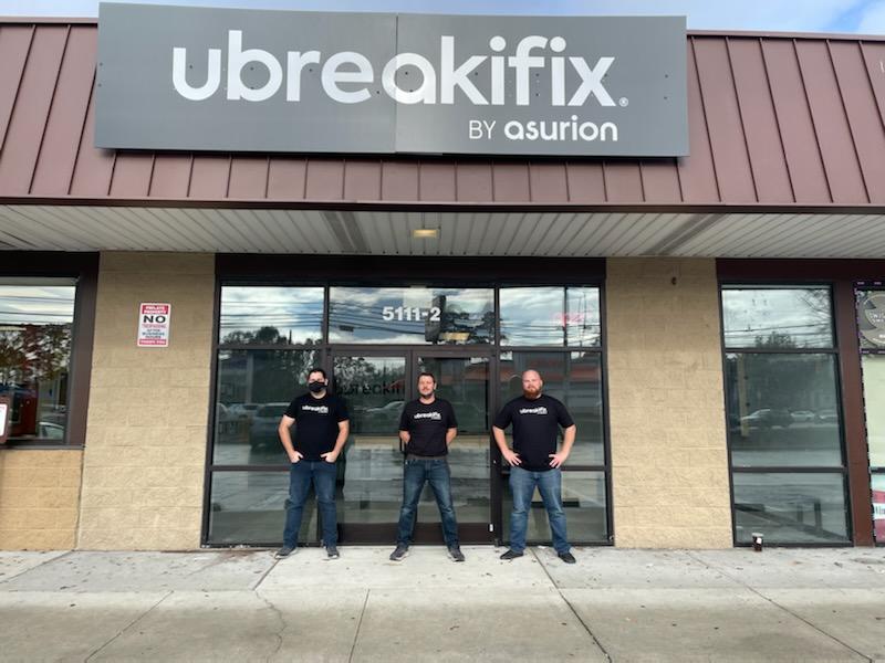 uBreakiFix - Phone and Computer Repair