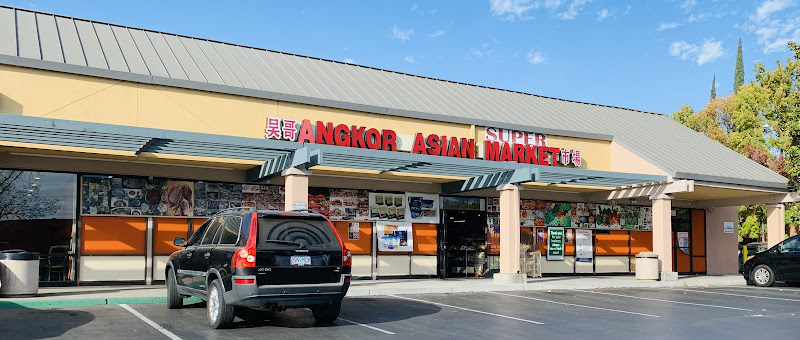 Angkor Asian Market