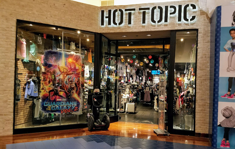 Hot Topic