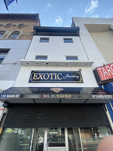 Exotic Jewelry