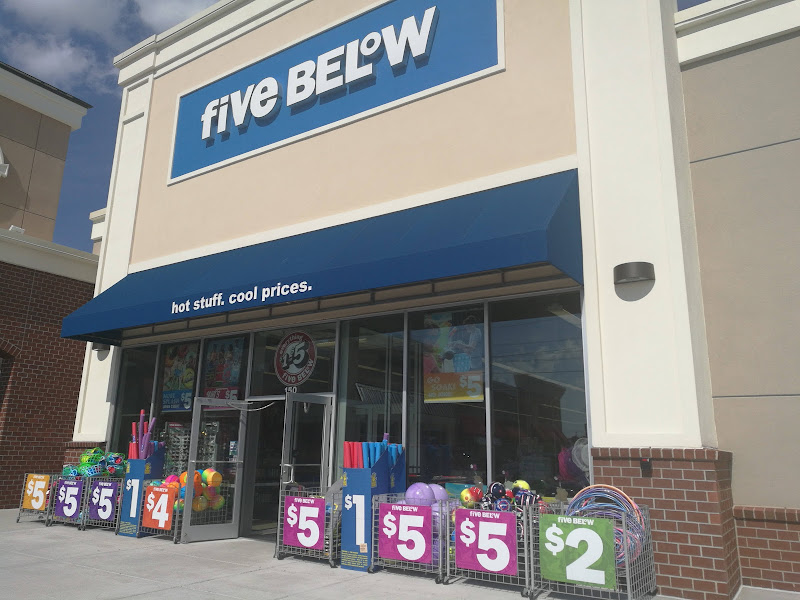 Five Below