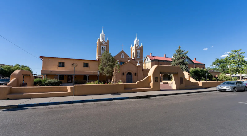 San Felipe de Neri Church Gift Shop