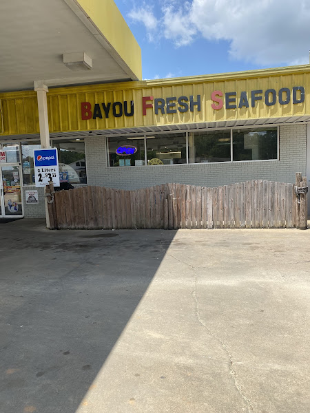 Bayou Fresh Seafood & Deli