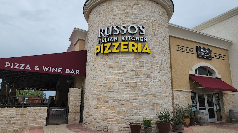 Russo's New York Pizzeria & Italian Kitchen | San Antonio