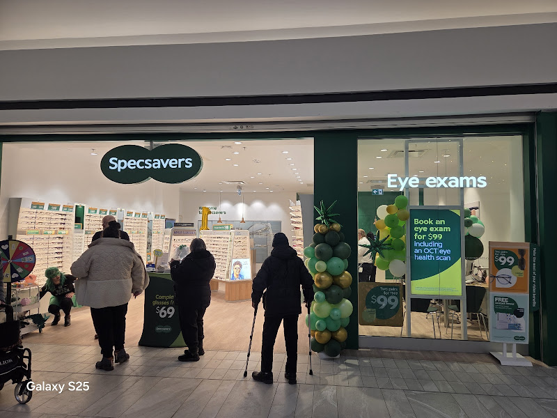 Specsavers Garden City Shopping Centre