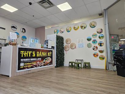 Thy’s Banh Mi