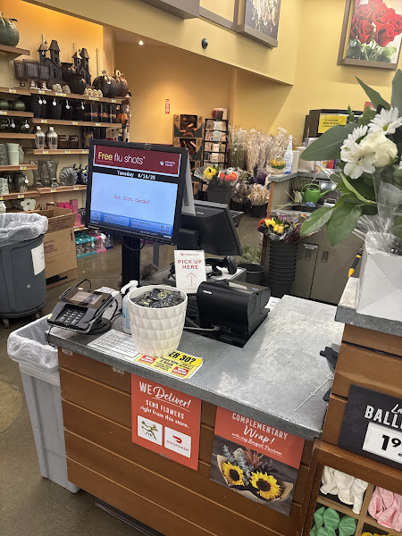 Safeway Floral
