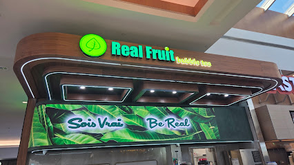 Real Fruit Bubble Tea