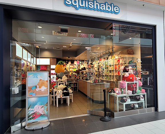 Squishable