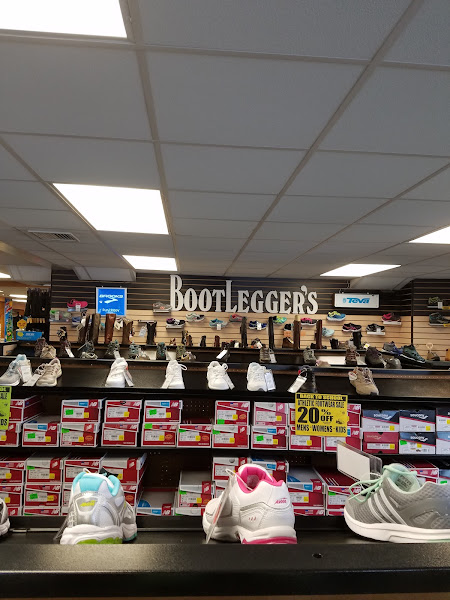 BootLegger's Footwear Center