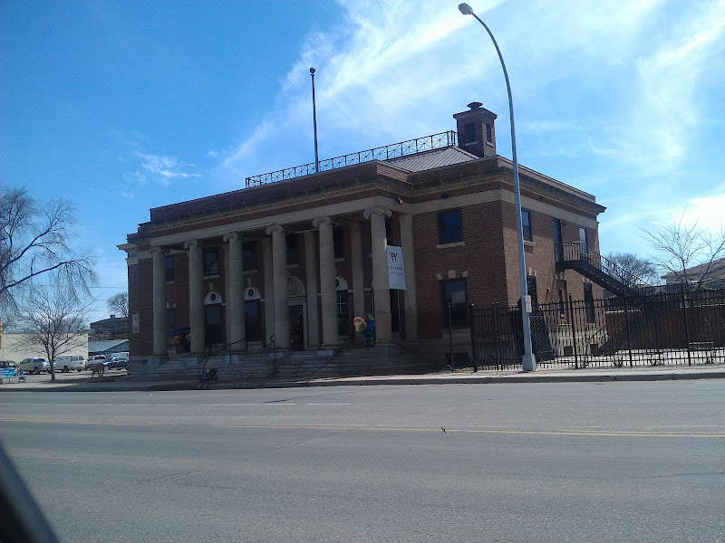 The Rourke Art Gallery + Museum