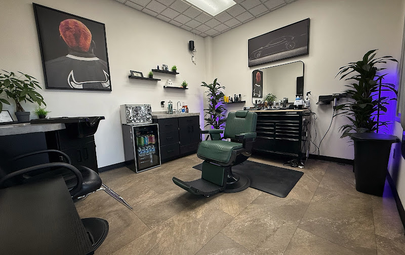 Cyrus Wagner Barber Studio